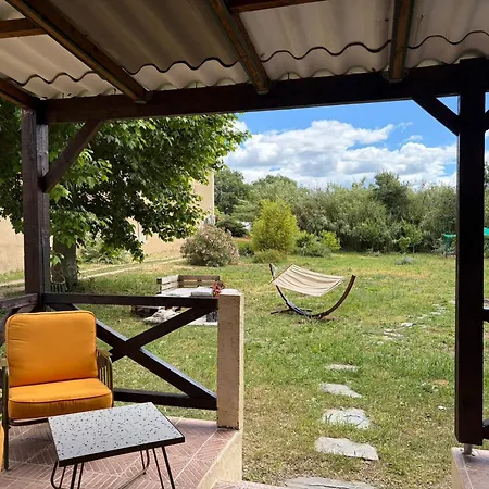Ferienhaus Maison Vigneronne Tranquille - 6 Pers. - Fr-1-882-2