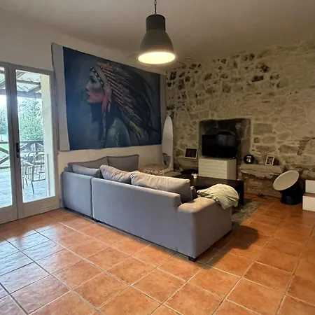 Maison Vigneronne Tranquille - 6 Pers. - Fr-1-882-2
