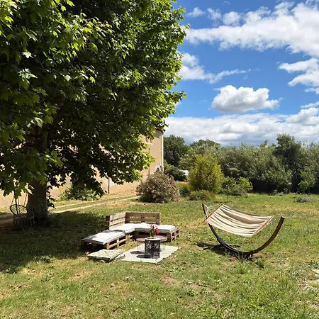 Prázdninový dům Maison Vigneronne Tranquille - 6 Pers. - Fr-1-882-2