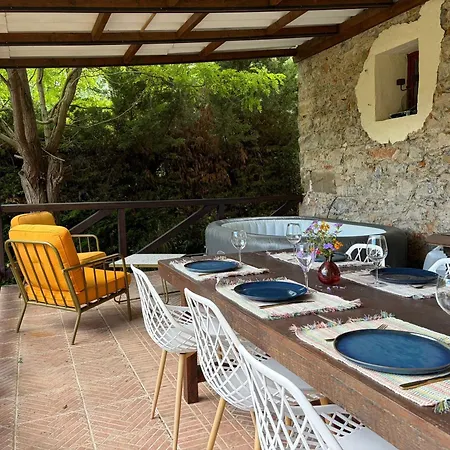 Maison Vigneronne Tranquille - 6 Pers. - Fr-1-882-2 Ferienhaus