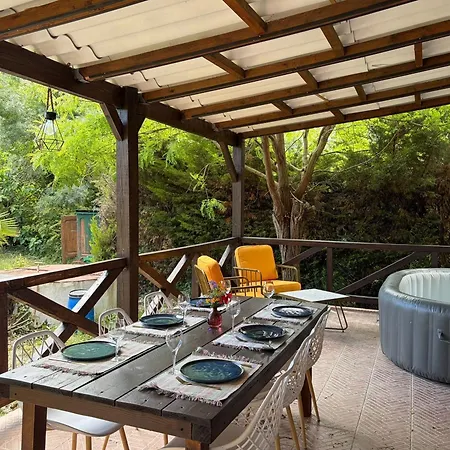 Maison Vigneronne Tranquille - 6 Pers. - Fr-1-882-2 Narbonne