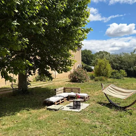 Maison Vigneronne Tranquille - 6 Pers. - Fr-1-882-2