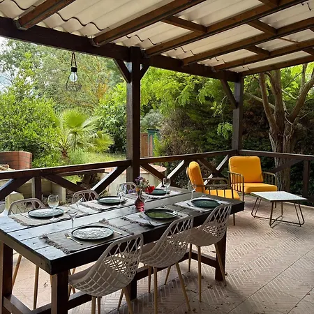 Maison Vigneronne Tranquille - 6 Pers. - Fr-1-882-2