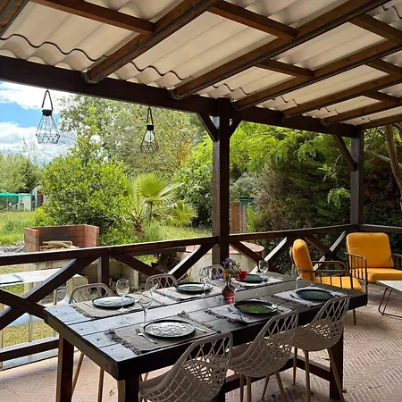 Ferienhaus Maison Vigneronne Tranquille - 6 Pers. - Fr-1-882-2