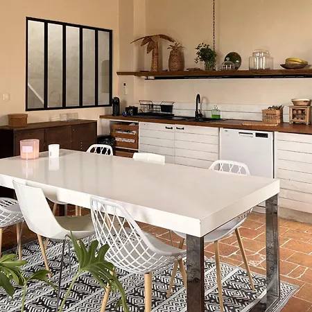 Prázdninový dům Maison Vigneronne Tranquille - 6 Pers. - Fr-1-882-2 *