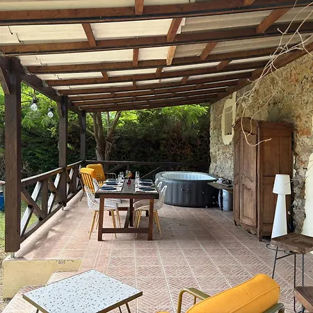 Prázdninový dům Maison Vigneronne Tranquille - 6 Pers. - Fr-1-882-2 *