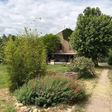 Ferienhaus Maison Vigneronne Tranquille - 6 Pers. - Fr-1-882-2