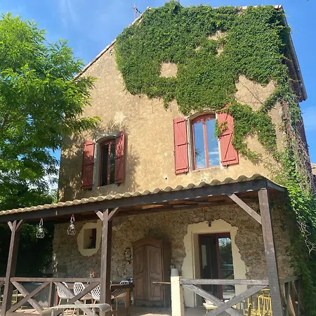 Maison Vigneronne Tranquille - 6 Pers. - Fr-1-882-2 *