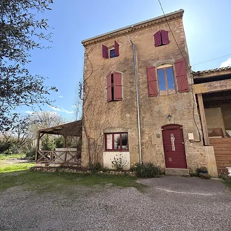 Prázdninový dům Maison Vigneronne Tranquille - 6 Pers. - Fr-1-882-2