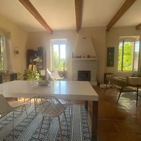 Maison Vigneronne Tranquille - 6 Pers. - Fr-1-882-2 *